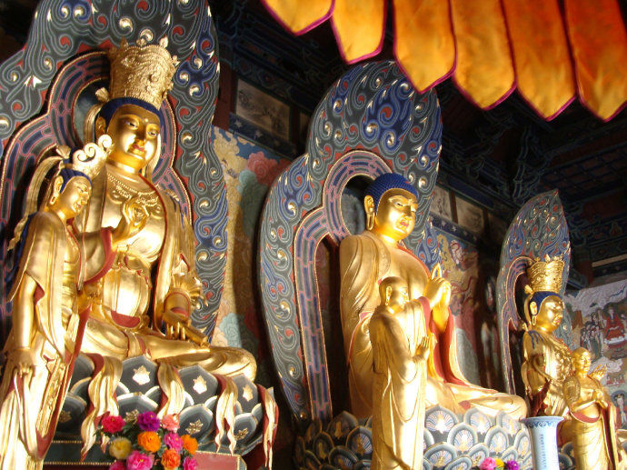 山西华严寺