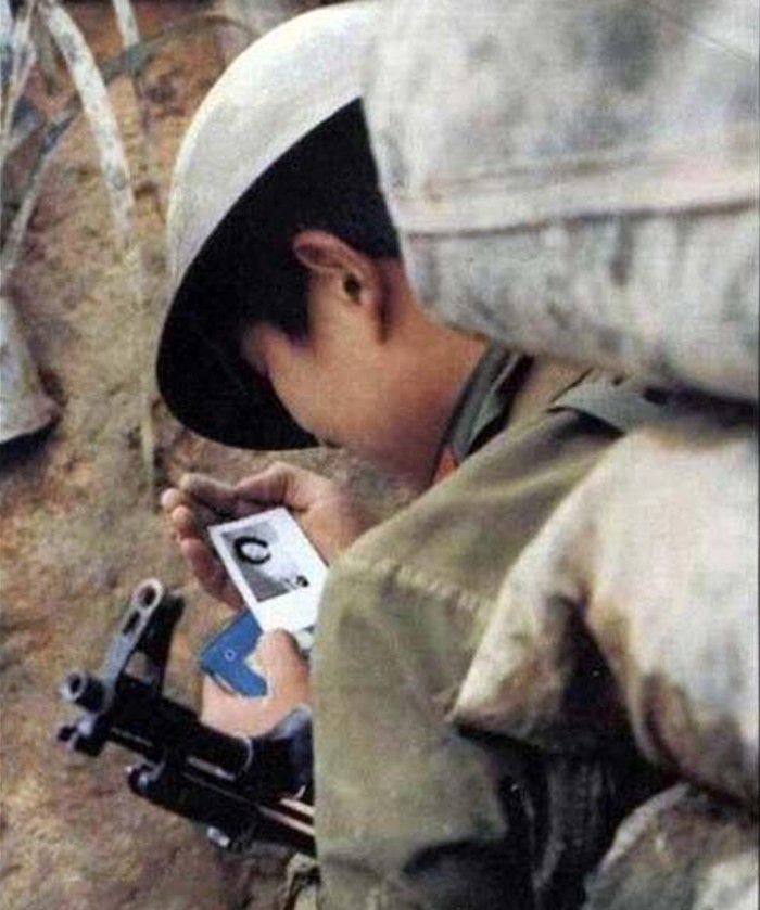 中越战争爆发35周年 还原那些感人瞬间