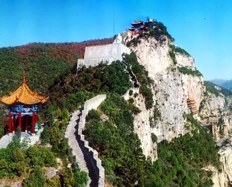 北京后花园 绵山避暑自驾游