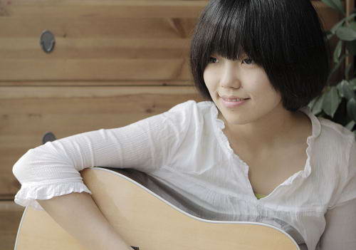 大同姑娘登《 中国好声音 》:清凉世界里的薄荷