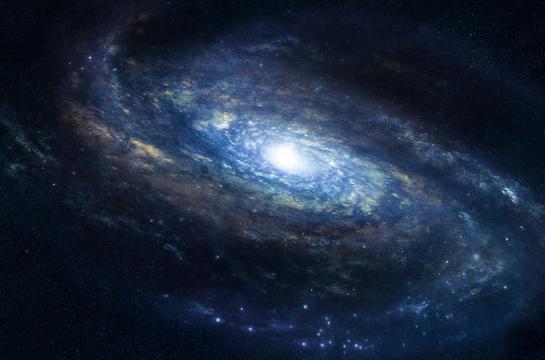 太阳系在银河中的位置是地球上能发展出生命的