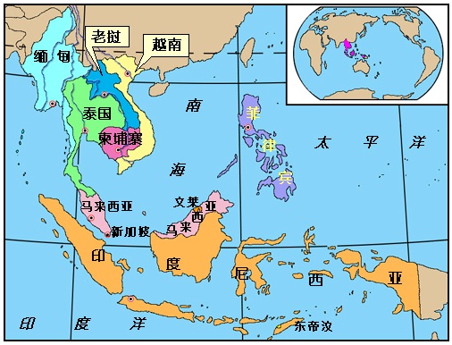 评论:东南亚国家对日本残暴历史麻木