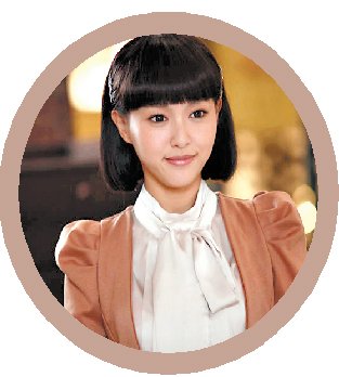 唐嫣经过《乱世佳人》历练 直接变身淑女