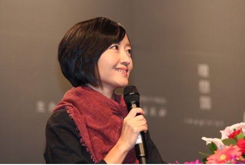 柴静《看见》首发式:采访是人与人生命的往来