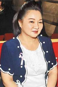 郭美珠指控白冰冰