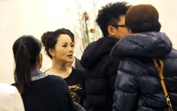 李小璐和贾乃亮