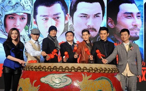 《隋唐演义》完整而真实诠释原著内容给历史剧正名