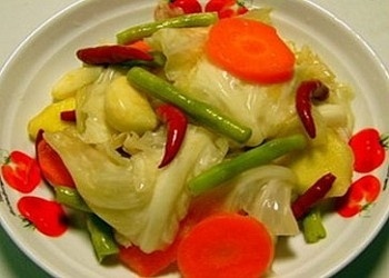 diy10款风味独特的泡菜