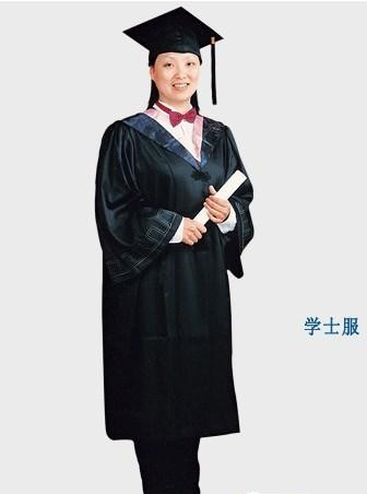 学士服背面,学士服卡通画,学士服背影_大山谷图库
