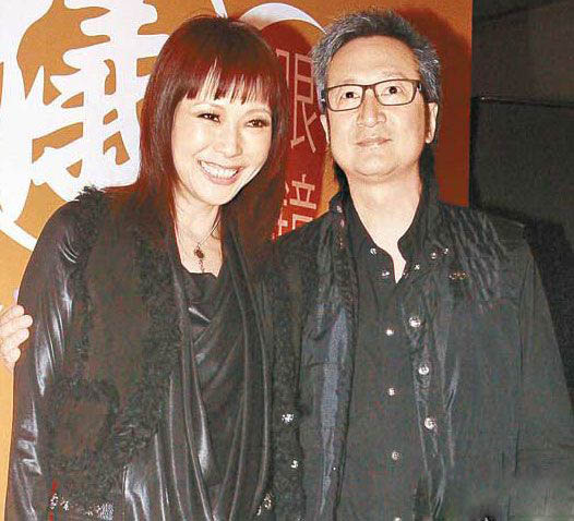 叶童自曝拍戏时有出轨冲动 老公能理解