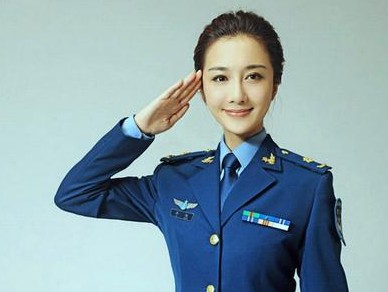 武警文工团 女演员图片