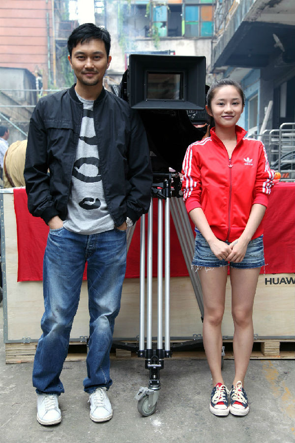 《大叔,我爱你》曝光预告片 "不老传说"张智霖领衔主演