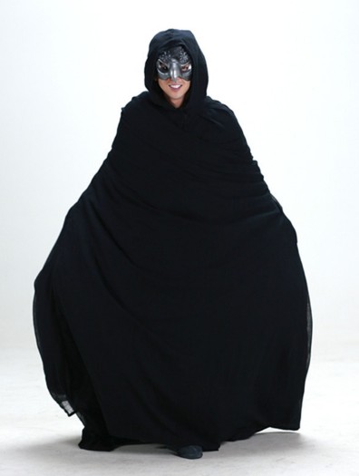 新版《天龙八部》金起范饰演段誉 神秘蒙面造型首次曝光